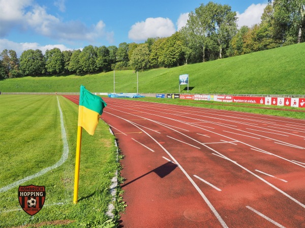 Stadion im Sportzentrum Hohenhorst - Recklinghausen