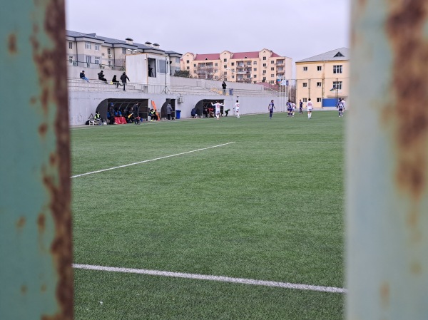 Binə Stadionu - Bakı (Baku)