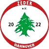 Wappen Libanesischer Zeder SV 2021 Hannover II  124043