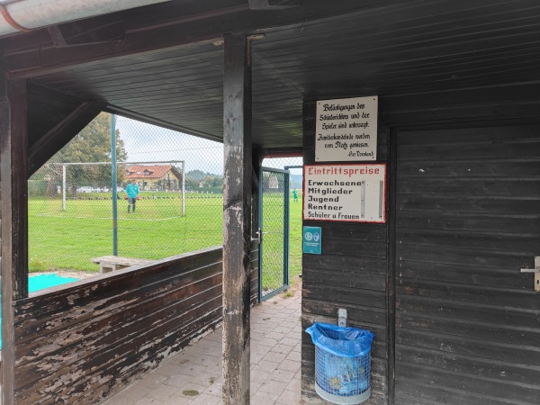 Sportplatz Langenbruck - Reichertshofen-Langenbruck