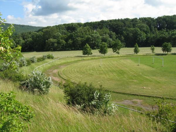 Sportplatz an der Schule - Sollstedt