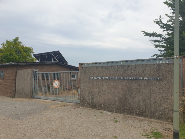Stadion Dreikönige Nebenplatz - Emmerich/Rhein-Vrasselt