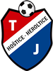 Wappen TJ Hoštice-Heroltice B