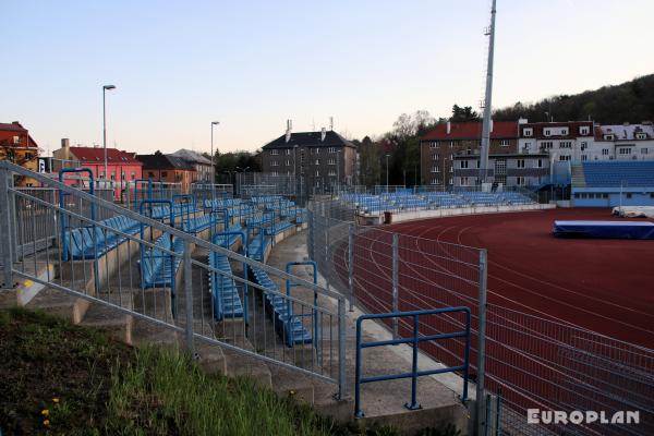 Městský stadion Ústí nad Labem - Ústí nad Labem
