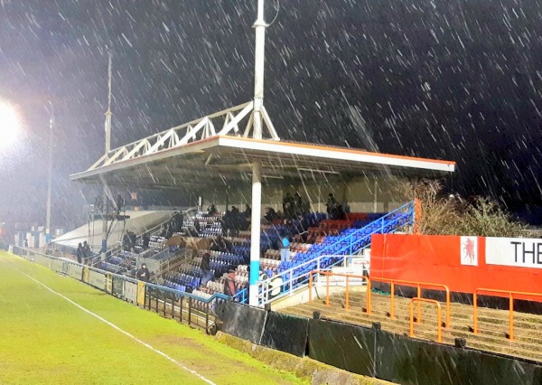 Park View Road Ground - Welling, Greater London