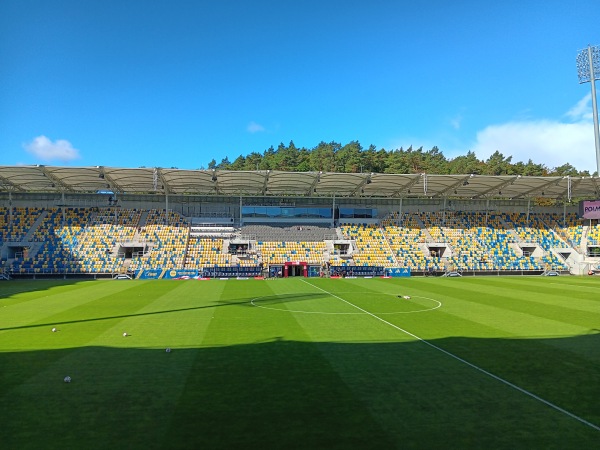 Stadion Miejski w Gdyni - Gdynia