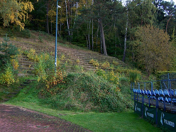 Stadion Ulica Ejsmonda - Gdynia