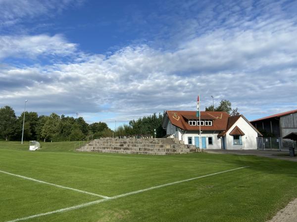 Sportzentrum Waldburg - Waldburg/Württemberg