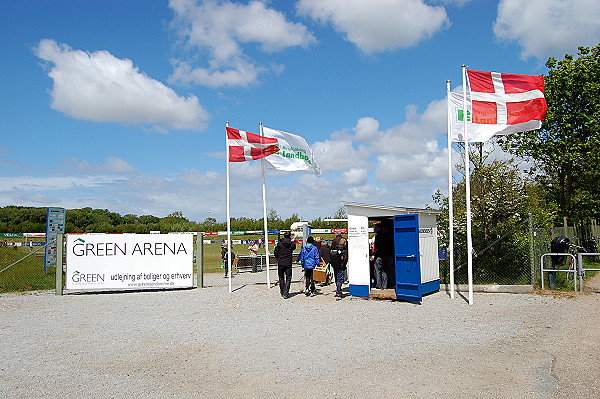 Alkjær Stadion - Ringkøbing