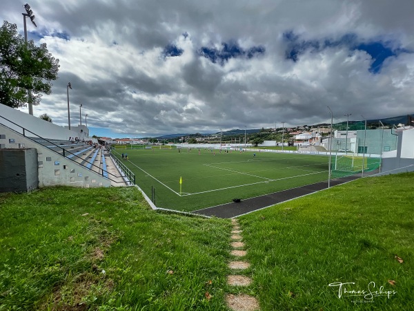 Campo Municipal de Angra do Heroísmo - Angra do Heroísmo, Ilha Terceira, Açores