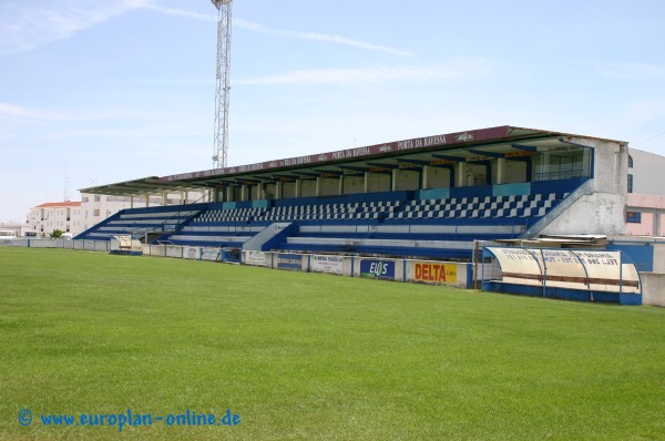 Estádio Sanches de Miranda - Évora