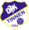 Wappen SV DJK Tinnen 1924  27912