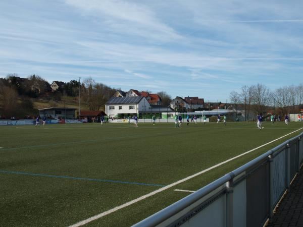 OBO-Arena im Ohl - Menden/Sauerland-Hüingsen