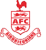 Wappen ehemals Airdrieonians FC