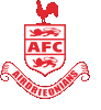 Wappen ehemals Airdrieonians FC  65123