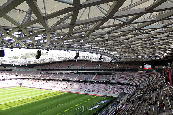 Allianz Riviera - Nice