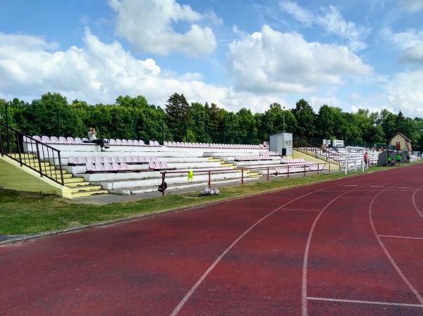 Šilutės miesto stadionas - Šilutė