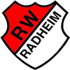 Wappen SV Rot-Weiß Radheim 1955 diverse  113762