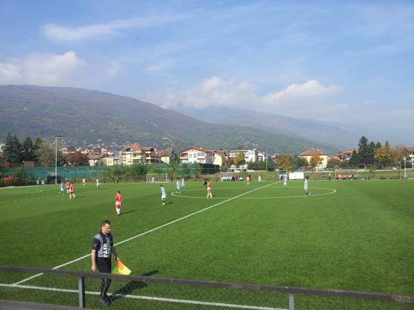 Stadion Ljubo Bozinovski - Tetovo