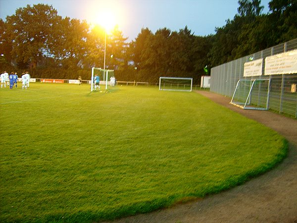 Sportplatz Moorweg - Rellingen-Pütjen