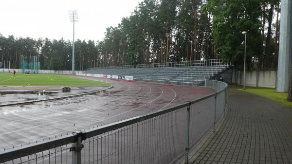 Alytaus m. centrinis stadionas - Alytus