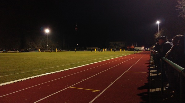 Johannes-May-Stadion - Freital-Hainsberg