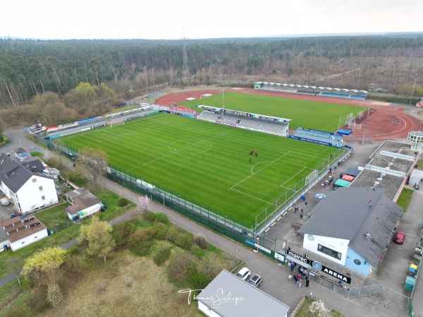 MAIREC-Arena - Alzenau