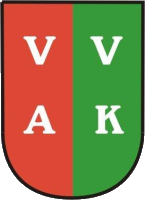 Wappen VVAK (Voetbalvereniging Alteveer-Kerkenveld) diverse