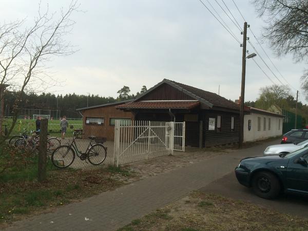 Sportanlage Theerhütter Straße - Gardelegen-Letzlingen