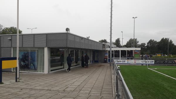 Sportpark De Magere Weide - Leeuwarden