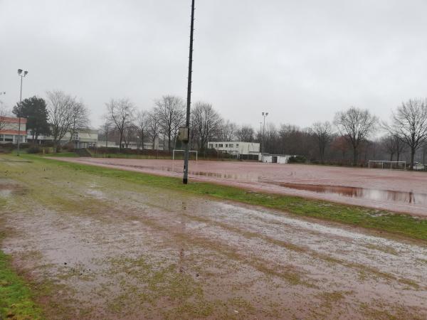 Sportplatz Gesamtschule Berger Feld - Gelsenkirchen-Buer