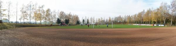 Stadion der Bauarbeiter - Zschopau-Krumhermersdorf