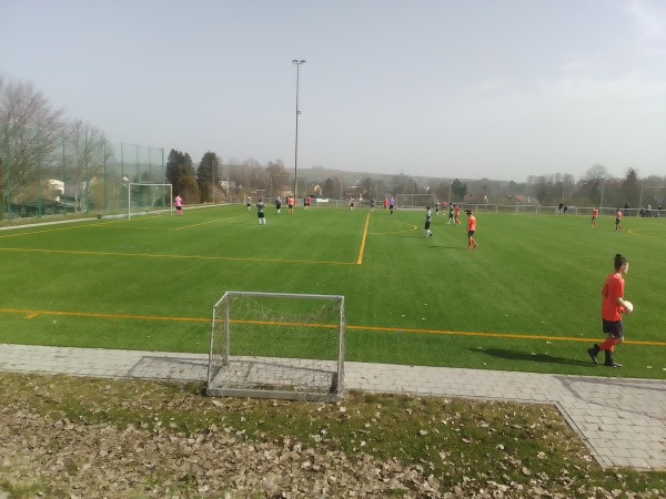 Hager-Kunstrasenfeld - Oberkotzau