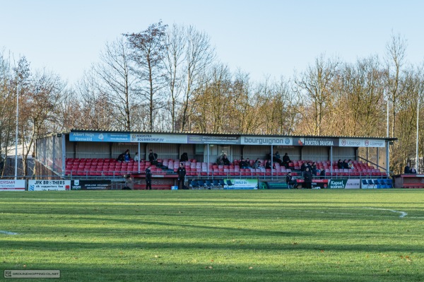 Gemeentelijk Sportpark Damwoude - Dantumadiel-Damwâld (Damwoude)