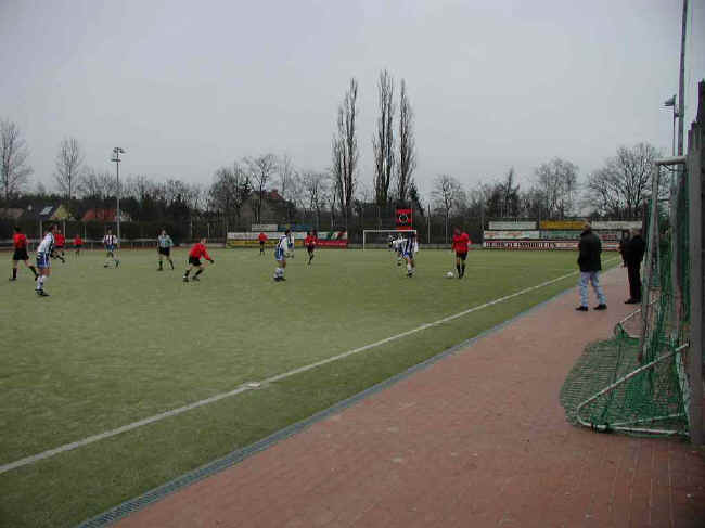 Sportplatz Lohnauer Steig - Berlin-Adlershof