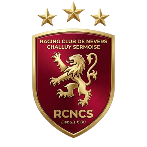 Wappen RC Nevers Challuy Sermoise diverse
