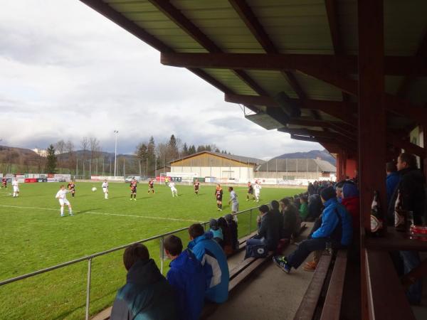 Sportplatz Texingtal - Texingtal