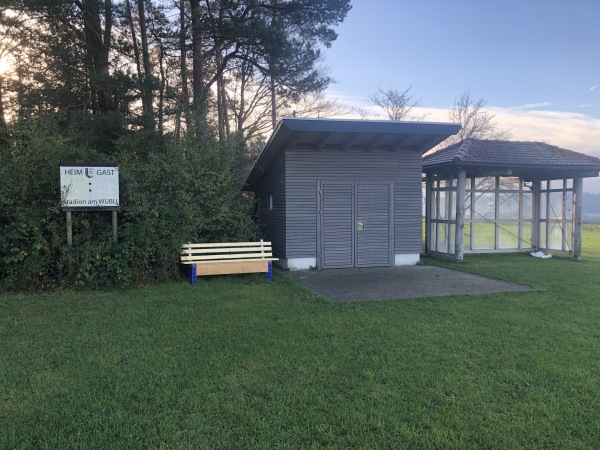 Sportgelände Ebershardt - Ebhausen-Ebershardt
