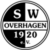 Wappen Schwarz-Weiß Overhagen 1920