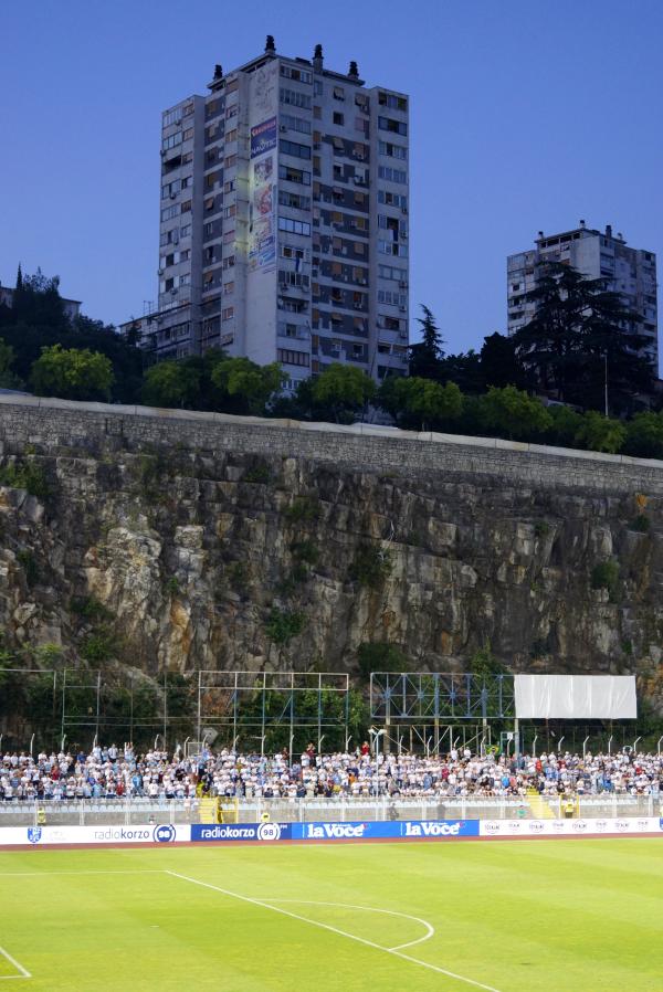 Stadion Kantrida - Rijeka