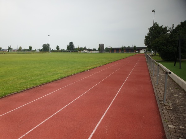Sportgelände Altheim - Staig-Altheim