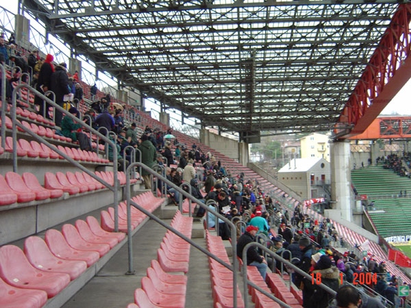 Stadio Nereo Rocco - Trieste