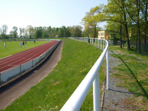 Jahnstadion - Stadthagen