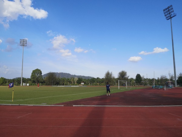 Stadium SSMP - Gambang