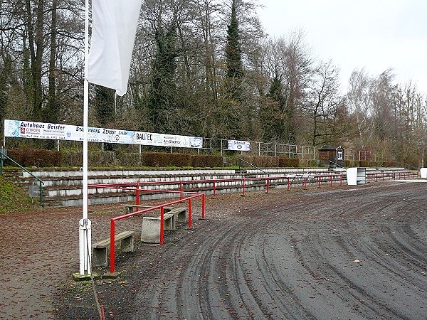 Friedrich-Ludwig-Jahn-Stadion - Zerbst/Anhalt