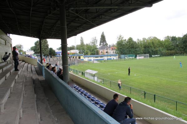 Stade Communal de Jette - Jette