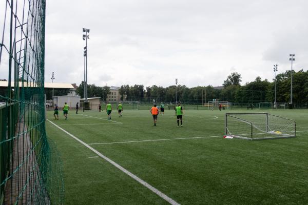 LFF Kauno treniruočių centro stadionas - Kaunas