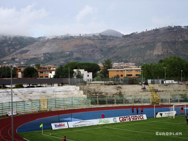 Stadio Comunale Alberto Pinto - Caserta