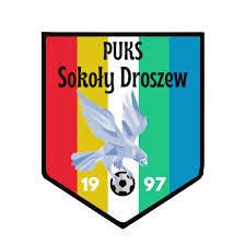 Wappen PUKS Sokoły Droszew