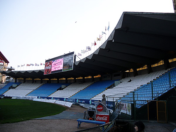 Estadio de Balaídos - Vigo, GA